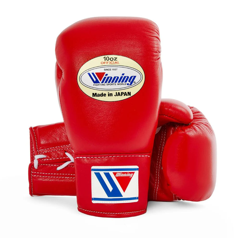 Winning boxing gloves, Red christmas gift for mens Thanksgiving gifts for him